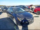 2022 Toyota Corolla Le Dark Blue vin: 5YFEPMAE2NP382211