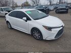2020 Toyota Corolla Le Black vin: 5YFEPRAE2LP078001