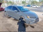 2024 Toyota Corolla Se Gray vin: 5YFP4MCE1RP208909