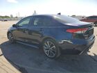 2022 Toyota Corolla Se Blue vin: 5YFS4MCE4NP117105 2022 Toyota Corolla Se Blue vin: 5YFS4MCE4NP117105