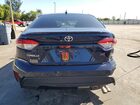 2022 Toyota Corolla Se Blue vin: 5YFS4MCE4NP117105 2022 Toyota Corolla Se Blue vin: 5YFS4MCE4NP117105