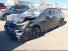 2026 Toyota Corolla Se Синий vin: 5YFS4MCE7TP254102
