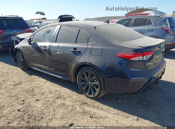 5YFS4MCE7TP254102 2026 TOYOTA LL Синий Задняя левая четверть