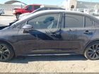2026 Toyota Corolla Se Синий vin: 5YFS4MCE7TP254102