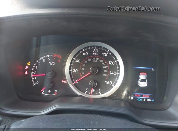 5YFS4MCE8NP134330 2022 TOYOTA LL Черный Вид задних сидений