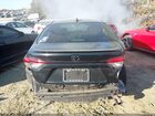 2022 Toyota Corolla Se Nightshade Edition Черный vin: 5YFS4MCE8NP134330