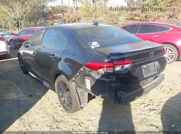 5YFS4MCE8NP134330 2022 TOYOTA LL Черный Задняя левая четверть