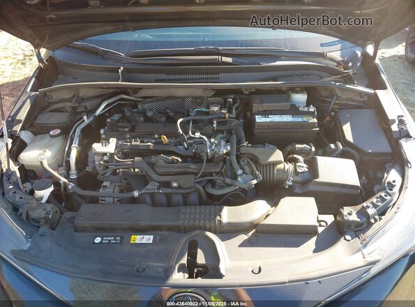 5YFS4MCE8NP134330 2022 TOYOTA LL Черный Вид сзади