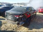 2022 Toyota Corolla Se Nightshade Edition Черный vin: 5YFS4MCE8NP134330