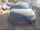 2022 Toyota Corolla Se Nightshade Edition Черный vin: 5YFS4MCE8NP134330