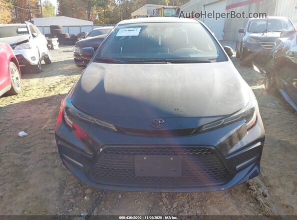 5YFS4MCE8NP134330 2022 TOYOTA LL Черный Вид щитка приборов