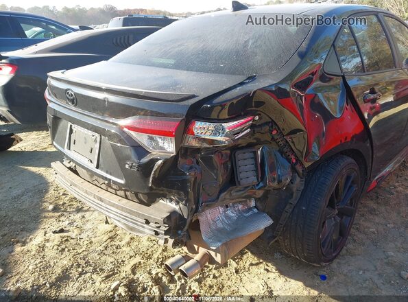 5YFS4MCE8NP134330 2022 TOYOTA LL Черный Вид спереди