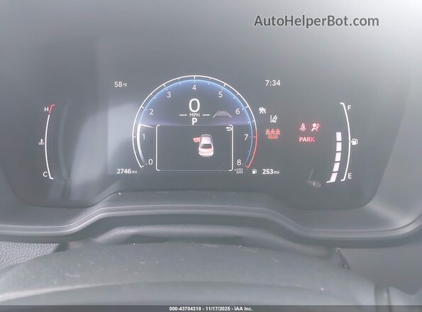 5YFS4MCEXTP254188 2026 TOYOTA LL Gray Widok tylnych siedzeń
