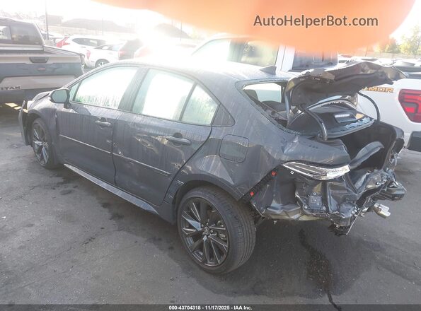 5YFS4MCEXTP254188 2026 TOYOTA LL Gray Tył lewy