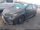 2026 Toyota Corolla Se Gray vin: 5YFS4MCEXTP254188