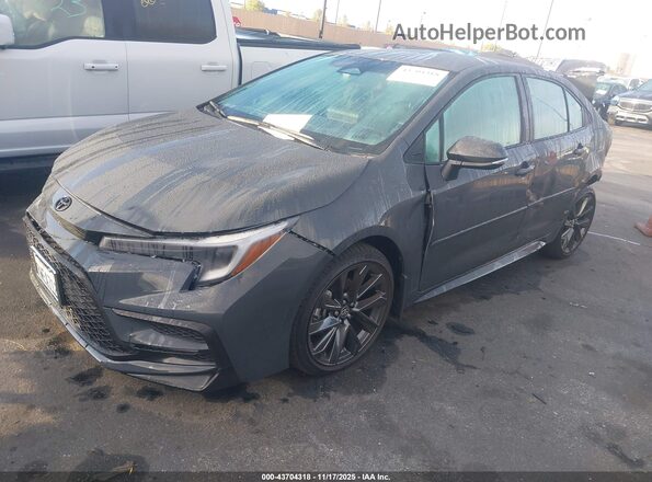 5YFS4MCEXTP254188 2026 TOYOTA LL Gray Przód lewy