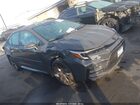 2026 Toyota Corolla Se Gray vin: 5YFS4MCEXTP254188