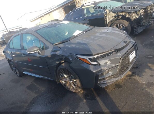 5YFS4MCEXTP254188 2026 TOYOTA LL Gray Widok wnętrza 360 stopni