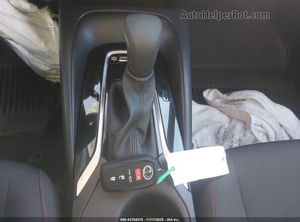 5YFS4MCEXTP254188 2026 TOYOTA LL Gray Widok deski rozdzielczej