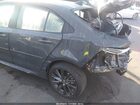 2026 Toyota Corolla Se Gray vin: 5YFS4MCEXTP254188