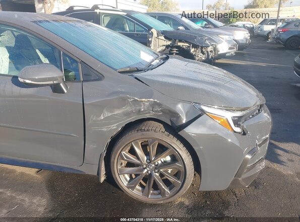 5YFS4MCEXTP254188 2026 TOYOTA LL Gray Widok z przodu