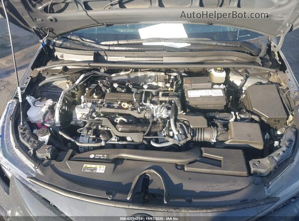 5YFS4MCEXTP254188 2026 TOYOTA LL Gray Widok z tyłu