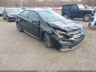 2020 Toyota Corolla Se Черный vin: 5YFS4RCE4LP038589