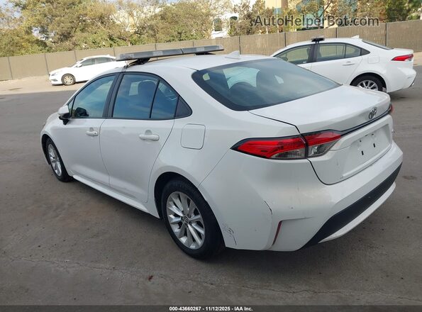 5YFVPMAE5NP281955 2022 TOYOTA LL White Tył lewy