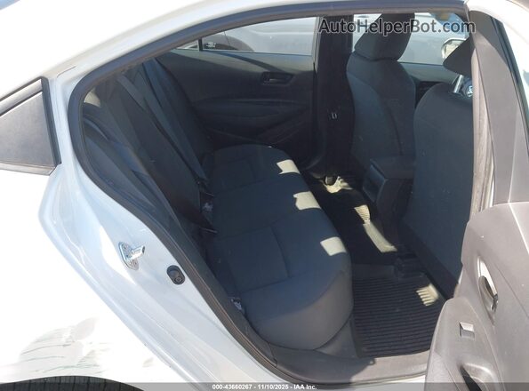 5YFVPMAE5NP281955 2022 TOYOTA LL White Widok naklejki z numerem VIN