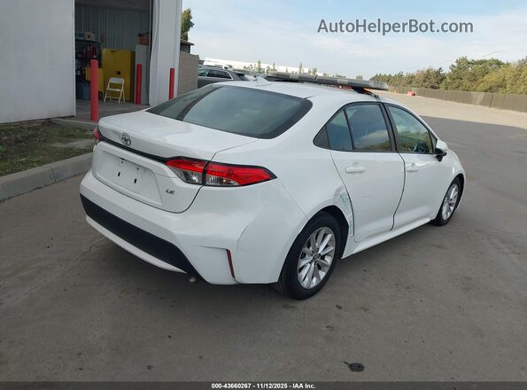 5YFVPMAE5NP281955 2022 TOYOTA LL White Tył prawy