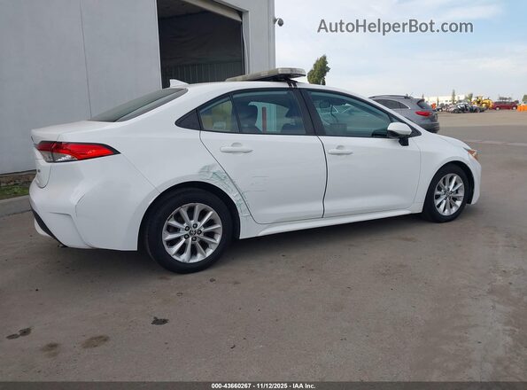 5YFVPMAE5NP281955 2022 TOYOTA LL White Widok z przodu