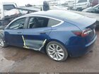 2020 Tesla Model 3 Standard Range Plus Rear-wheel Drive/standard Range Rear-wheel Drive Синий vin: 5YJ3E1EA3LF740749 2020 Tesla Model 3 Standard Range Plus Rear-wheel Drive/standard Range Rear-wheel Drive Синий vin: 5YJ3E1EA3LF740749