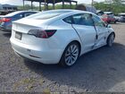 2020 Tesla Model 3 Standard Range Plus Rear-wheel Drive/standard Range Rear-wheel Drive White vin: 5YJ3E1EA6LF661687