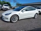 2020 Tesla Model 3 Standard Range Plus Rear-wheel Drive/standard Range Rear-wheel Drive White vin: 5YJ3E1EA6LF661687