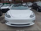 2018 Tesla Model 3 Long Range/performance White vin: 5YJ3E1EB0JF086332