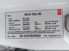 2018 Tesla Model 3 Long Range/performance White vin: 5YJ3E1EB0JF086332