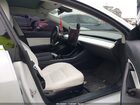 2018 Tesla Model 3 Long Range/performance White vin: 5YJ3E1EB0JF086332