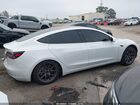 2018 Tesla Model 3 Long Range/performance White vin: 5YJ3E1EB0JF086332