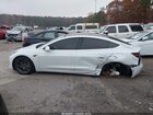 2018 Tesla Model 3 Long Range/performance White vin: 5YJ3E1EB0JF086332