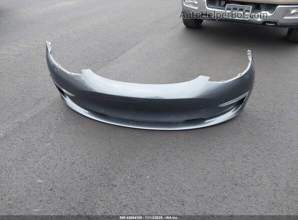 5YJ3E1EB0LF744234 2020 TESLA MODEL 3 Серый Вид щитка приборов