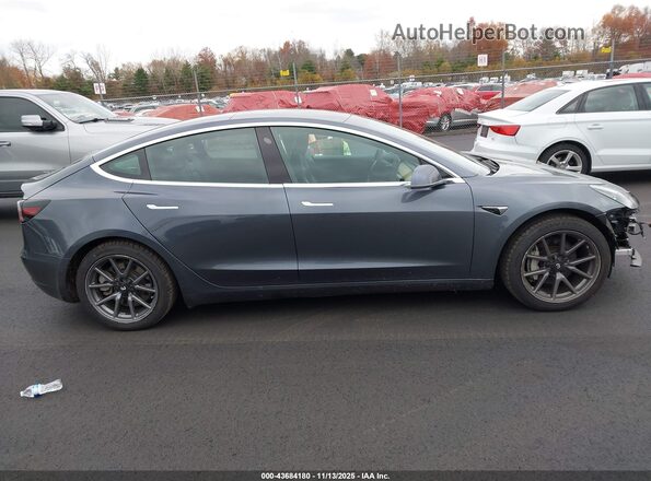 5YJ3E1EB0LF744234 2020 TESLA MODEL 3 Серый Панорамный вид салона 360°