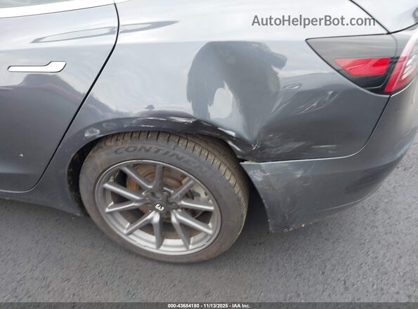 5YJ3E1EB0LF744234 2020 TESLA MODEL 3 Серый 