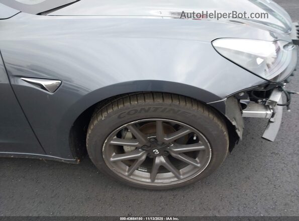 5YJ3E1EB0LF744234 2020 TESLA MODEL 3 Серый 