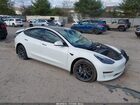 2021 Tesla Model 3 Long Range Dual Motor All-wheel Drive Белый vin: 5YJ3E1EB0MF045316