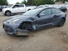 2022 Tesla Model 3 Gray vin: 5YJ3E1EB1NF165109