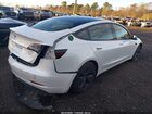 2022 Tesla Model 3 Long Range Dual Motor All-wheel Drive White vin: 5YJ3E1EB1NF326901