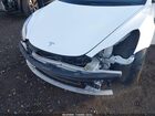 2022 Tesla Model 3 Long Range Dual Motor All-wheel Drive White vin: 5YJ3E1EB1NF326901