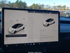 2022 Tesla Model 3 Long Range Dual Motor All-wheel Drive White vin: 5YJ3E1EB1NF326901