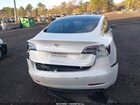 2022 Tesla Model 3 Long Range Dual Motor All-wheel Drive White vin: 5YJ3E1EB1NF326901