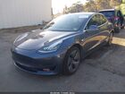 2018 Tesla Model 3 Long Range/performance Серый vin: 5YJ3E1EB2JF181331